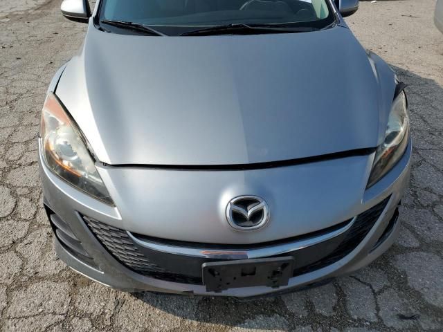 2010 Mazda 3 I