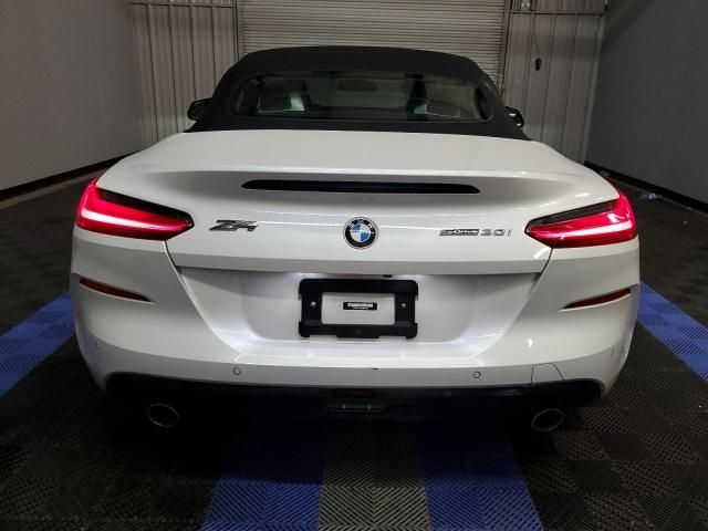 2022 BMW Z4 SDRIVE30I