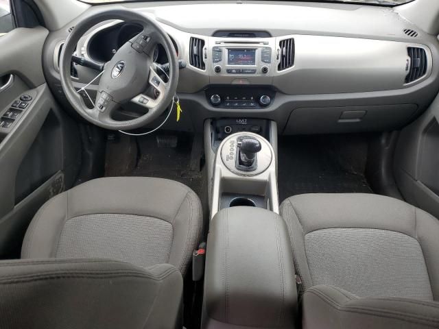 2014 KIA Sportage Base