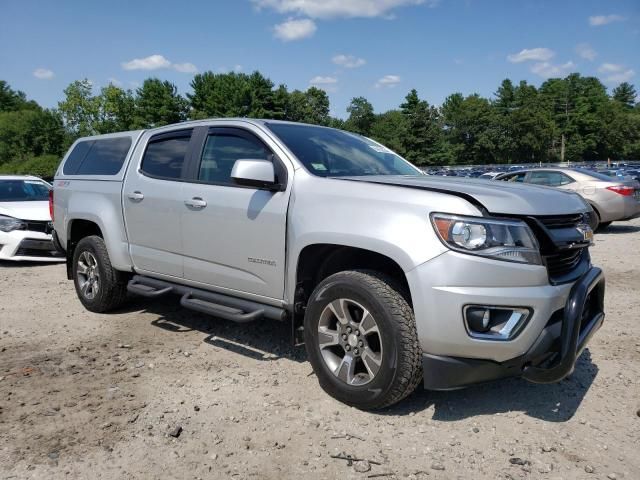 2017 Chevrolet Colorado Z71