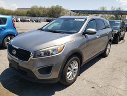 Vehiculos salvage en venta de Copart Las Vegas, NV: 2017 KIA Sorento LX