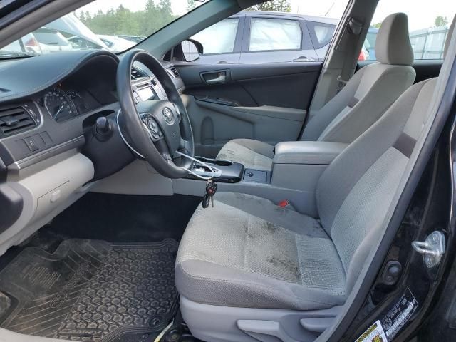 2014 Toyota Camry L