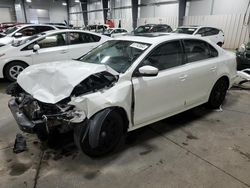 Volkswagen salvage cars for sale: 2017 Volkswagen Jetta SE