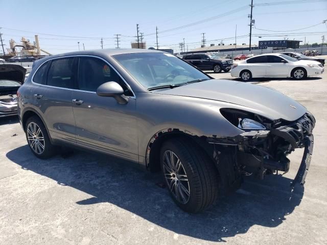 2012 Porsche Cayenne