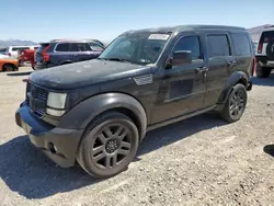 Dodge Nitro r/t salvage cars for sale: 2007 Dodge Nitro R/T