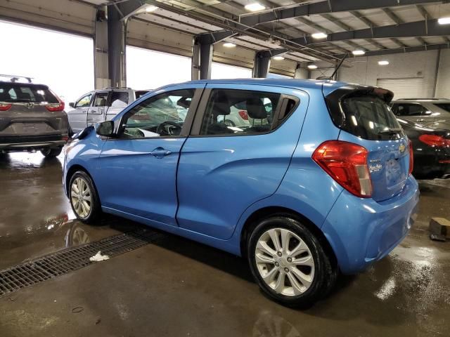 2017 Chevrolet Spark 1LT