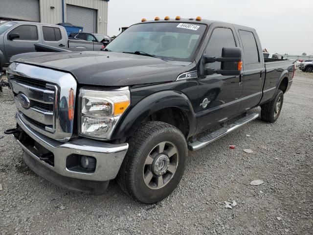 2014 Ford F350 Super Duty