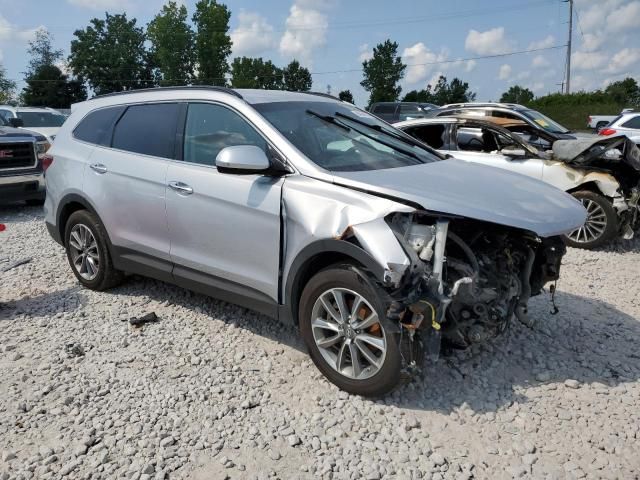 2018 Hyundai Santa FE SE