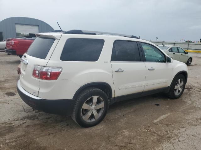 2012 GMC Acadia SLT-1