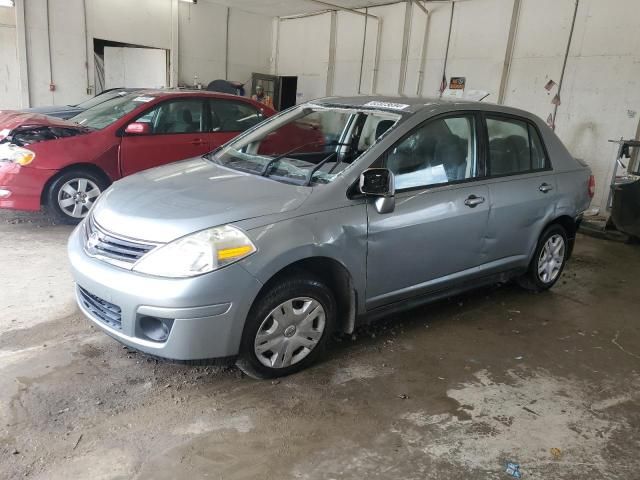 2010 Nissan Versa S