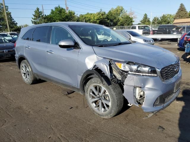 2020 KIA Sorento S