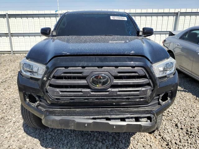 2017 Toyota Tacoma Double Cab