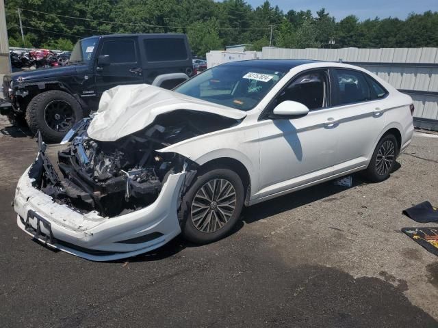 2019 Volkswagen Jetta S