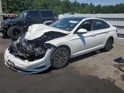 Volkswagen Vehiculos salvage en venta: 2019 Volkswagen Jetta S