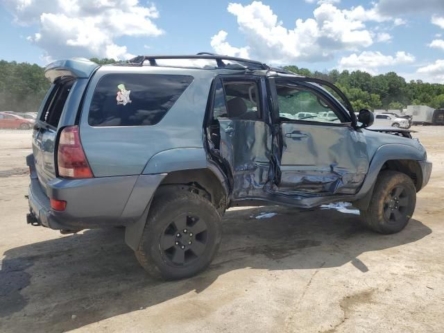 2005 Toyota 4runner SR5