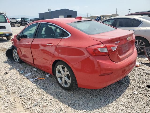 2016 Chevrolet Cruze Premier