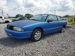 Oldsmobile salvage cars for sale: 1995 Oldsmobile Achieva S