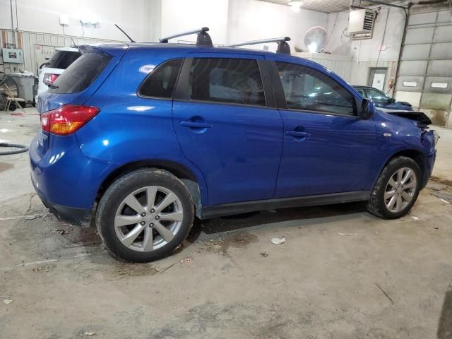 2015 Mitsubishi Outlander Sport ES