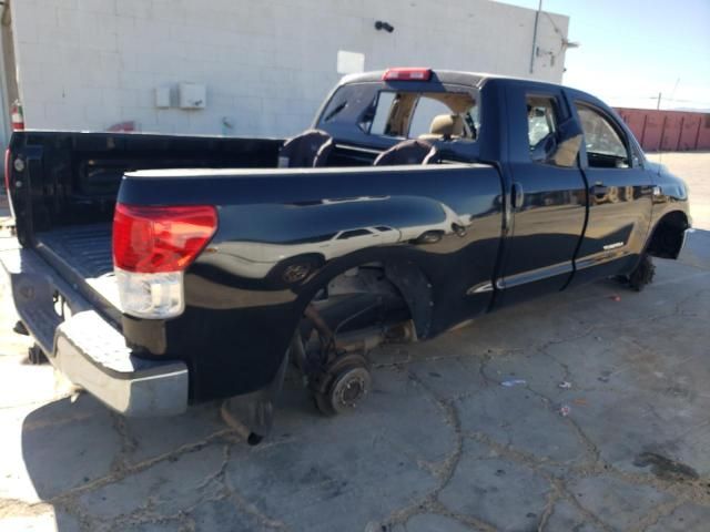 2010 Toyota Tundra Double Cab SR5