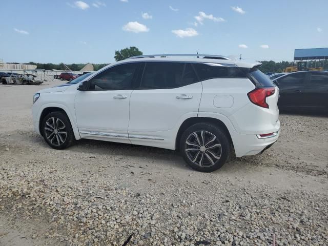 2018 GMC Terrain Denali