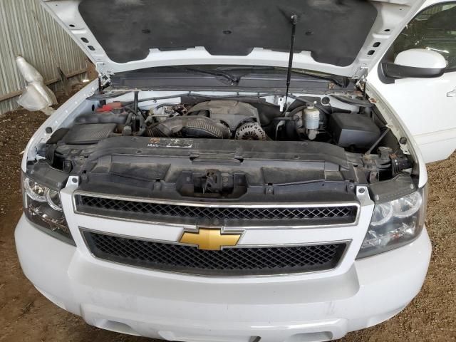 2012 Chevrolet Tahoe C1500  LS