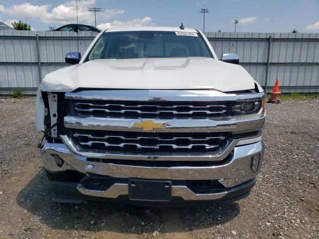 2017 Chevrolet Silverado K1500 LTZ