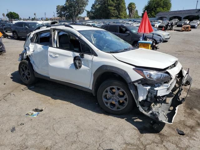 2021 Subaru Crosstrek Sport