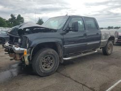 GMC salvage cars for sale: 2005 GMC Sierra K2500 Heavy Duty