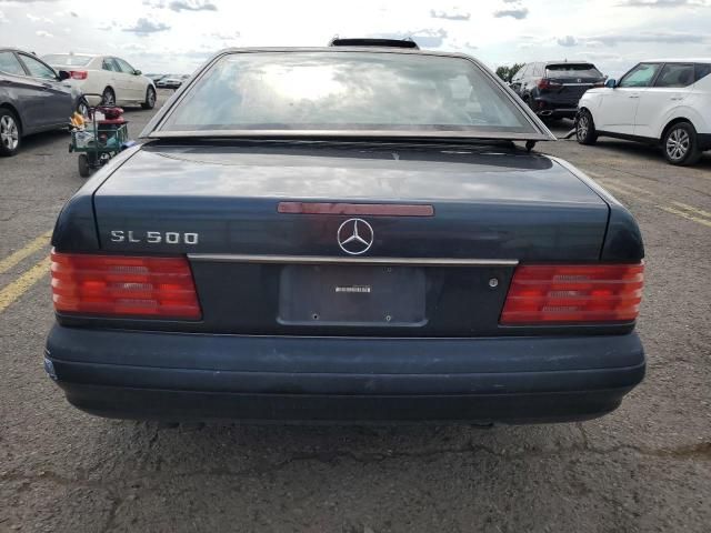 1998 Mercedes-Benz SL 500