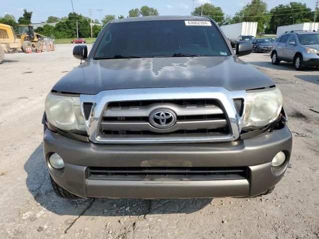 2010 Toyota Tacoma Double Cab Long BED