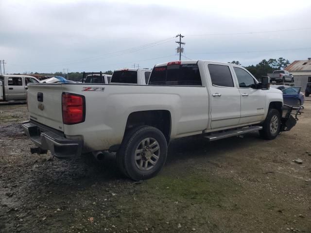 2017 Chevrolet Silverado K3500 LTZ