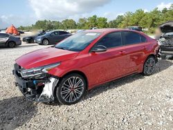 2022 KIA Forte GT en venta en Houston, TX