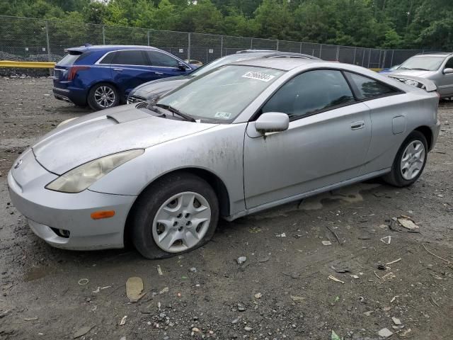 2004 Toyota Celica GT