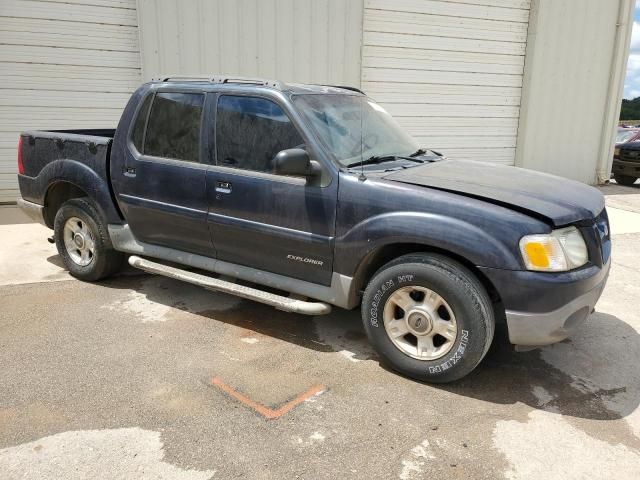 2001 Ford Explorer Sport Trac