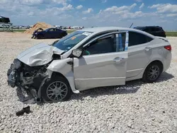 2017 Hyundai Accent SE en venta en Taylor, TX