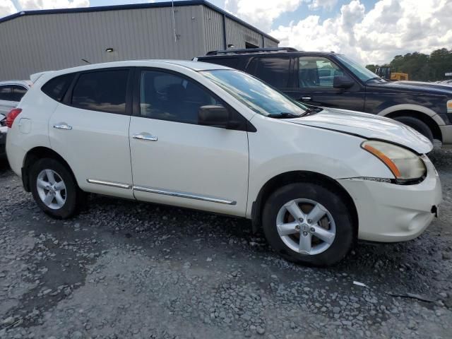 2012 Nissan Rogue S