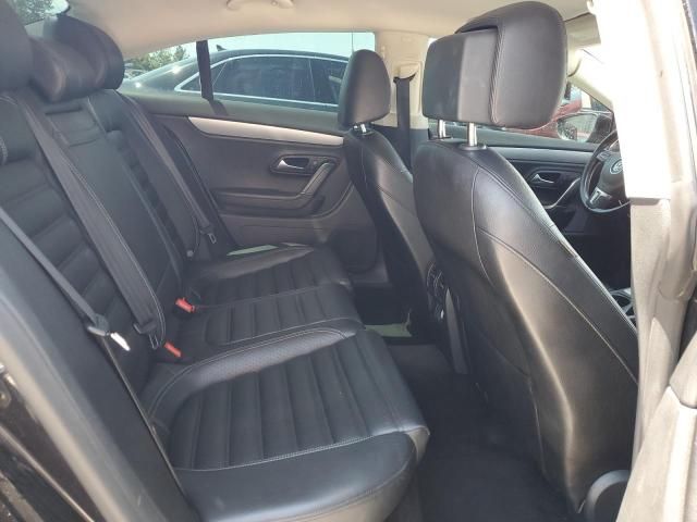 2016 Volkswagen CC Base