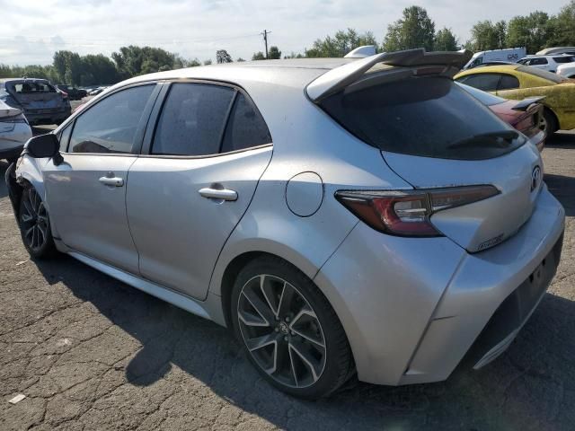 2019 Toyota Corolla SE