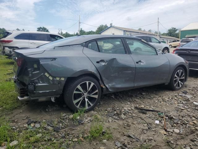 2018 Nissan Maxima 3.5S