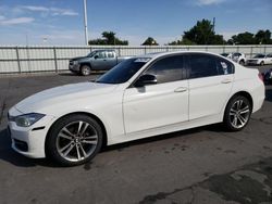 Salvage cars for sale from Copart Littleton, CO: 2014 BMW 328 XI