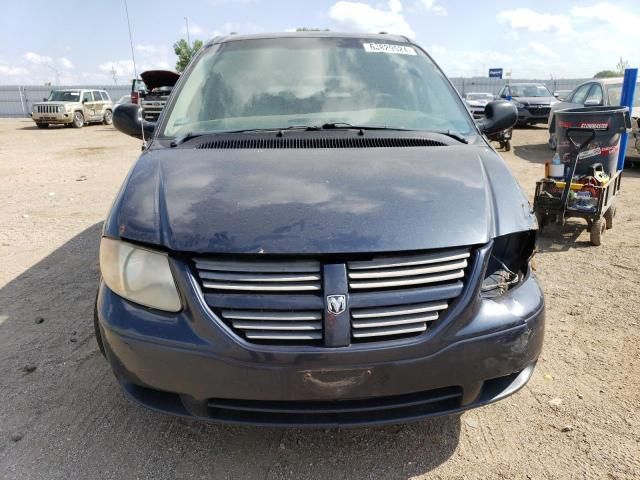 2007 Dodge Grand Caravan SE