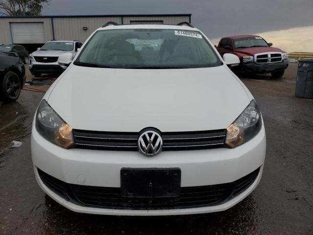 2012 Volkswagen Jetta TDI