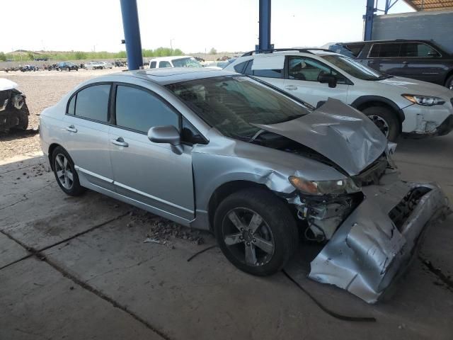 2008 Honda Civic EX