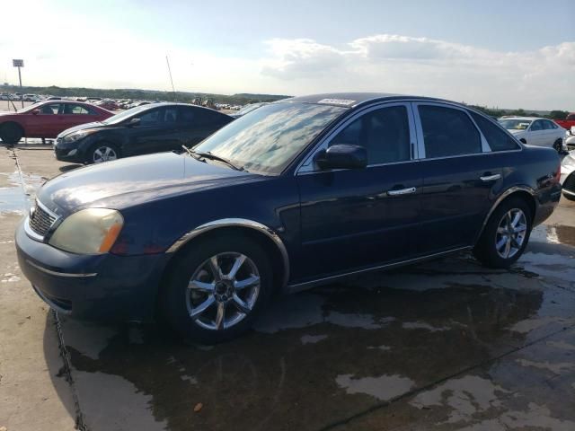 2006 Ford Five Hundred SE