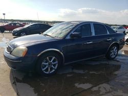 Ford Vehiculos salvage en venta: 2006 Ford Five Hundred SE