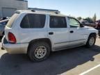 2001 Dodge Durango