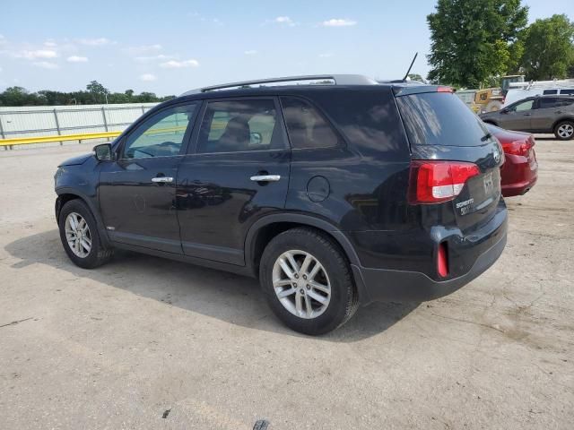 2015 KIA Sorento LX