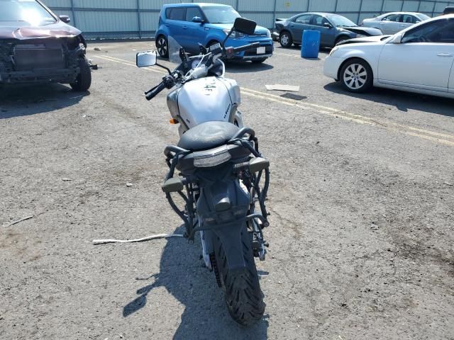 2008 Kawasaki KLE650 A