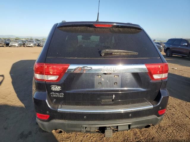 2011 Jeep Grand Cherokee Limited