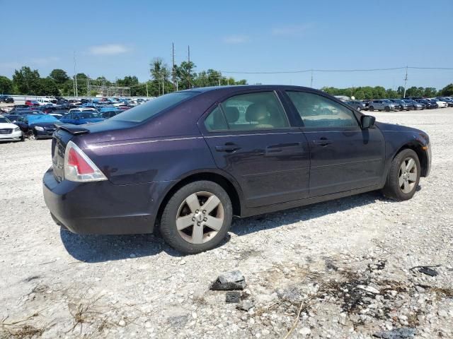 2007 Ford Fusion SE